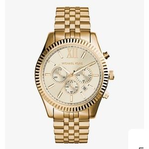Michael kors lexington watch